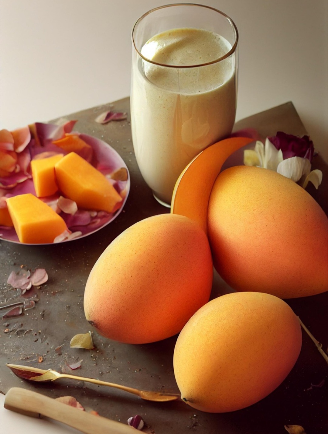 A manga contém potássio, que ajuda a regular a pressão arterial, e antioxidantes que podem contribuir para a saúde do coração. Assim, ela melhora o funcionamento das artérias e ajuda a evitar infarto, insuficiência cardíaca e derrame cerebral.
