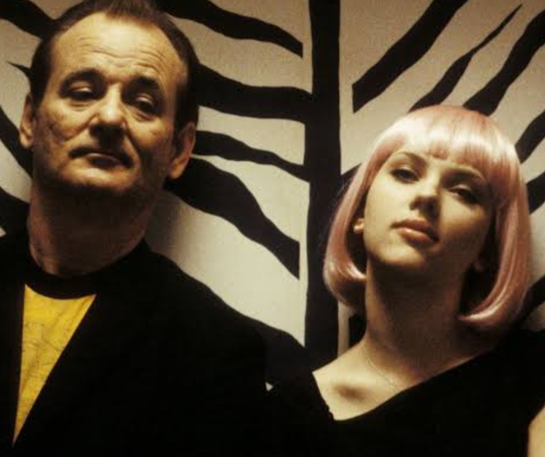 Durante a adolescência, participou de filmes independentes e foi ganhando destaque por sua voz marcante e presença enigmática. Em 2003, conquistou fama internacional com Encontros e Desencontros, de Sofia Coppola.