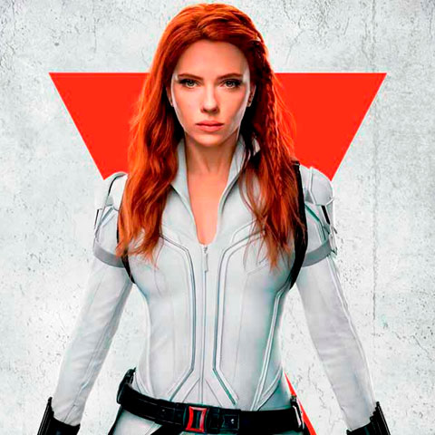 Ela reprisou o papel em diversos filmes dos Vingadores, elevando seu status global como estrela de ação e ícone cultural. A Viúva Negra ganhou seu filme solo em 2021.