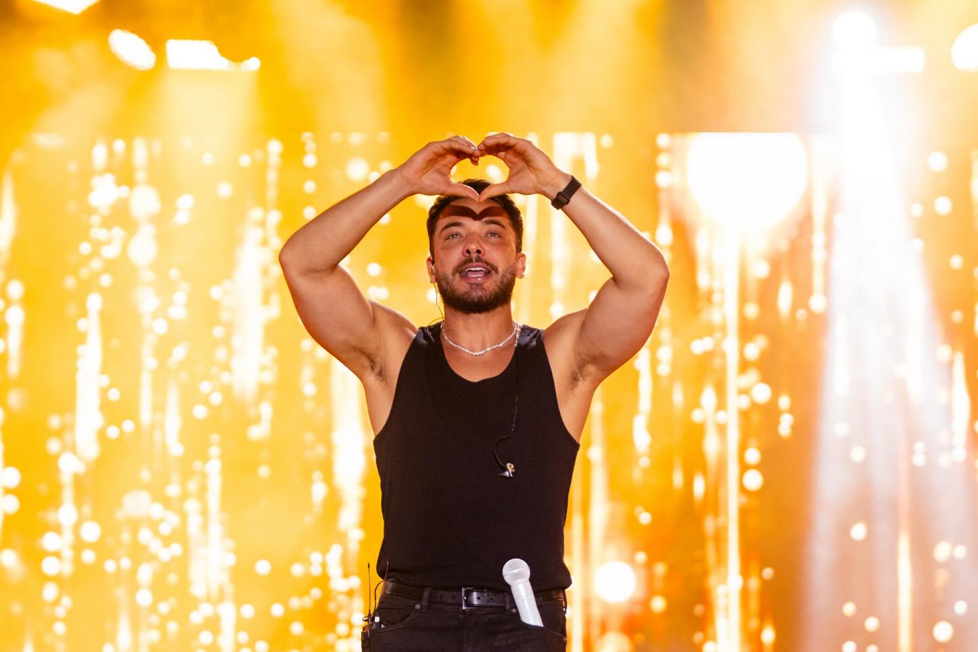 Réveillon 2026 em Fortaleza é dividido em três polos e dois dias; programação tem show de Wesley Safadão (Foto: Reprodução/Facebook Wesley Safadão)