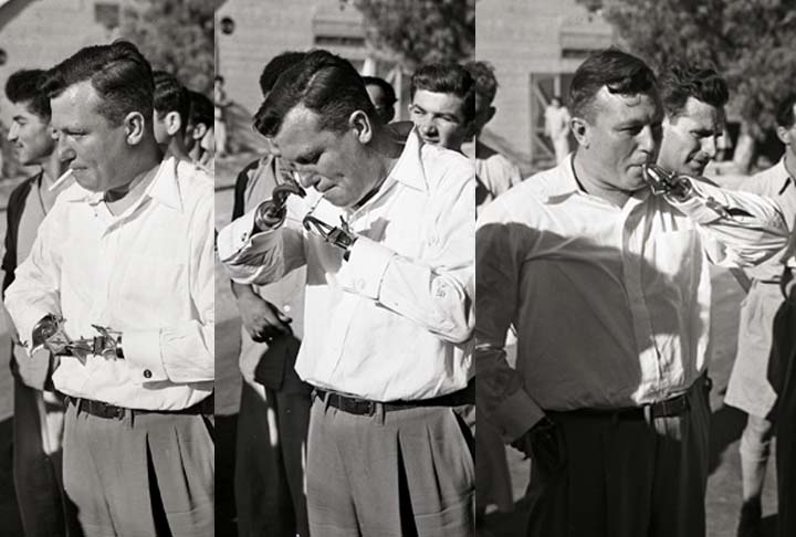 Depois do sucesso em Os Melhores Anos de Nossas Vidas, Harold estudou administração na Universidade  de Boston e foi trabalhar com cargos administrativos no universo dos militares. 