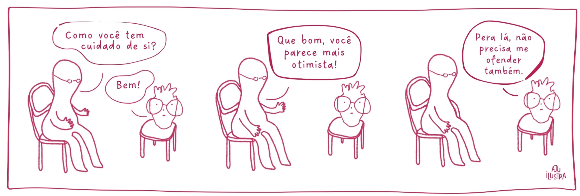 A cara de Ju, de Julianne Almeida