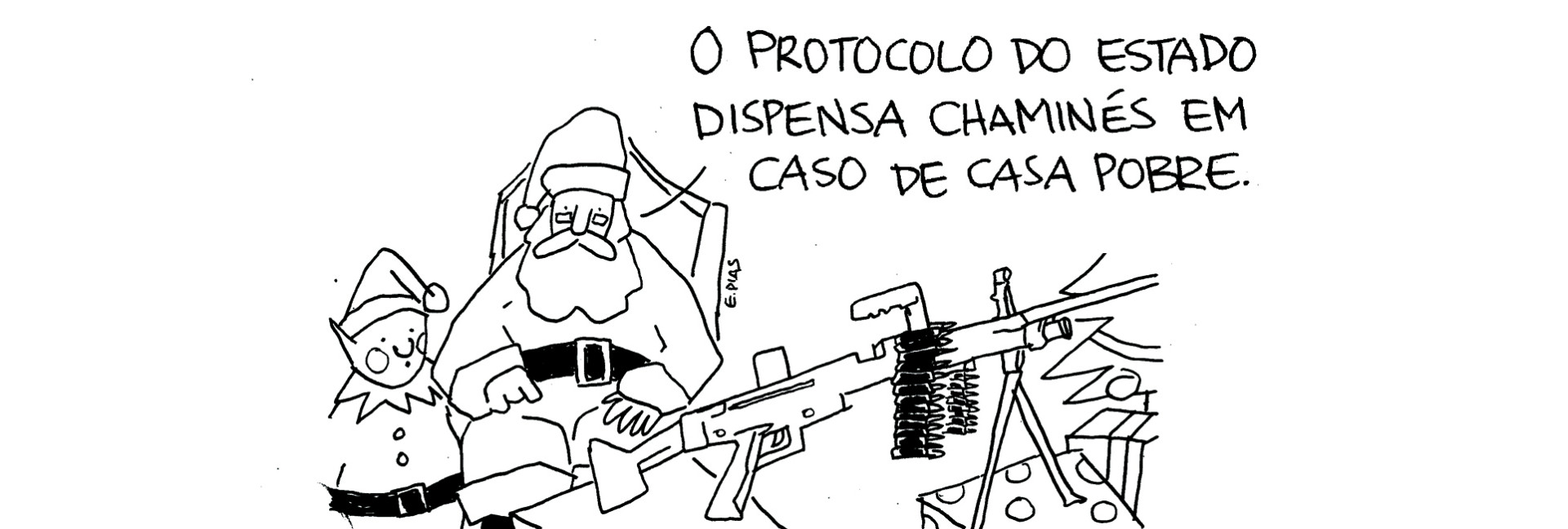 Pura Vanguarda, por Elias Dias