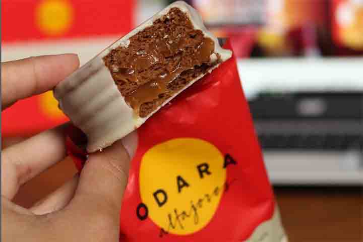 Além do reconhecimento internacional, a Odara atingiu produção recorde de um milhão de unidades mensais, um ano após sua operação ser paralisada pela enchente histórica. Ela, no momento, tem mais de 10 mil pontos de venda pelo país.