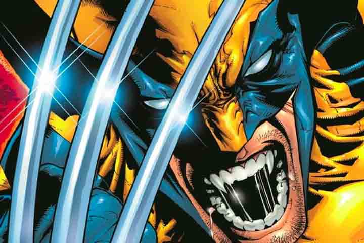 Posteriormente, Wolverine foi submetido a experimentos científicos extremos, que culminaram na cobertura de seu esqueleto com adamantium, um metal quase indestrutível.