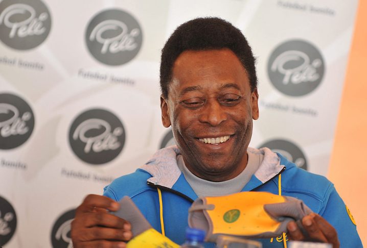 29 de 2022 - Morre Edson Arantes do Nascimento, o Pelé, aos 82 anos. O filme Jumper, que era exibido na Sessão da Tarde, foi interrompido para a entrada do plantão com Renata Vasconcellos.