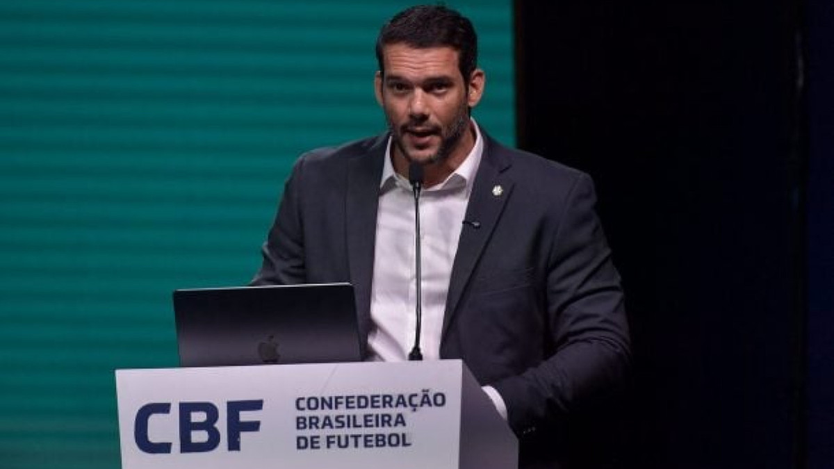 Samir Xaud também confirma que Seleção Brasileira fará treinos no Brasil para preparação para Copa do Mundo 2026