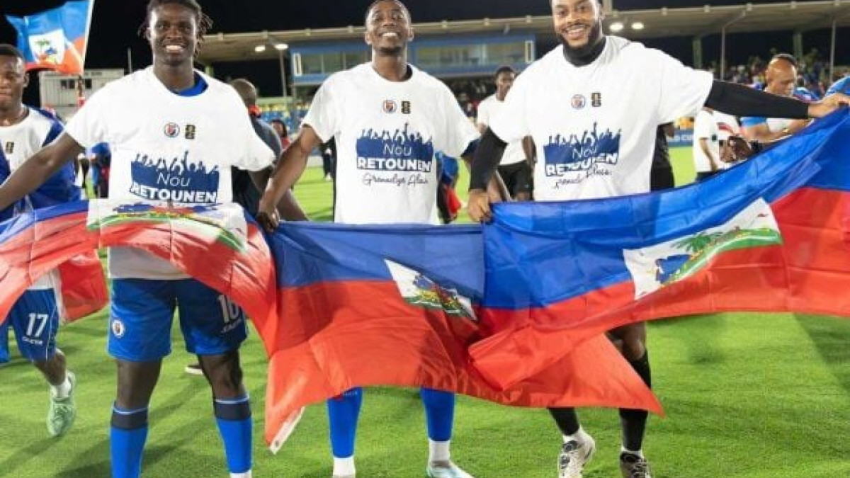 Caribenhos disputam o Mundial pela segunda vez em sua história e garantiram a classificação sem atuar em seu país