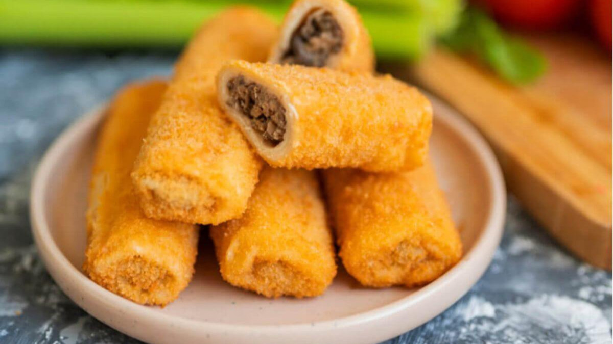 Croquetes perfeitos: 6 receitas fáceis e crocantes para experimentar