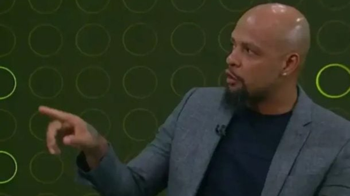 Grande admirador do português, comentarista da Globo legitimou as conquistas do Rubro-Negro na temporada 