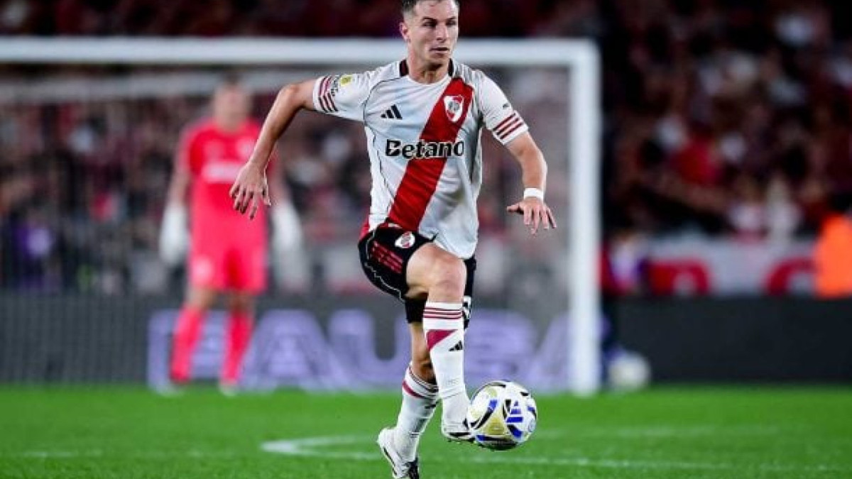 Argentinos tem interesse em adquirir os direitos econômicos do meio-campista