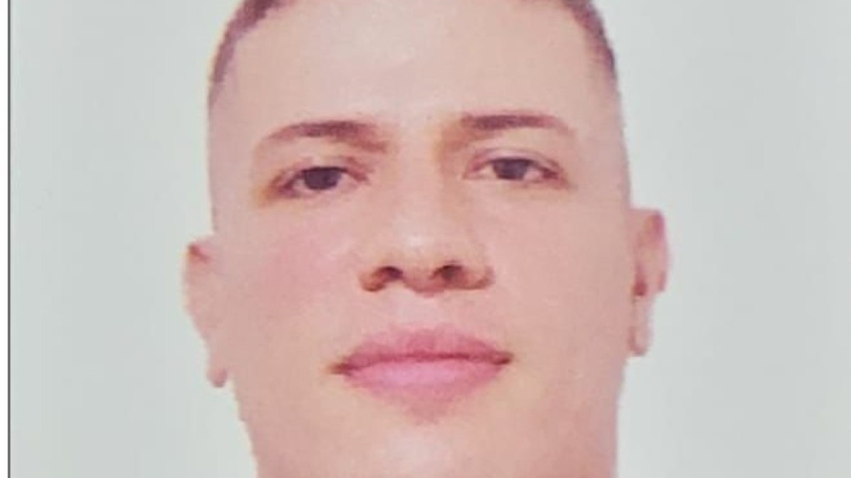 O policial militar Joaquim Filho foi preso preventivamente pelo crime de feminicídio 