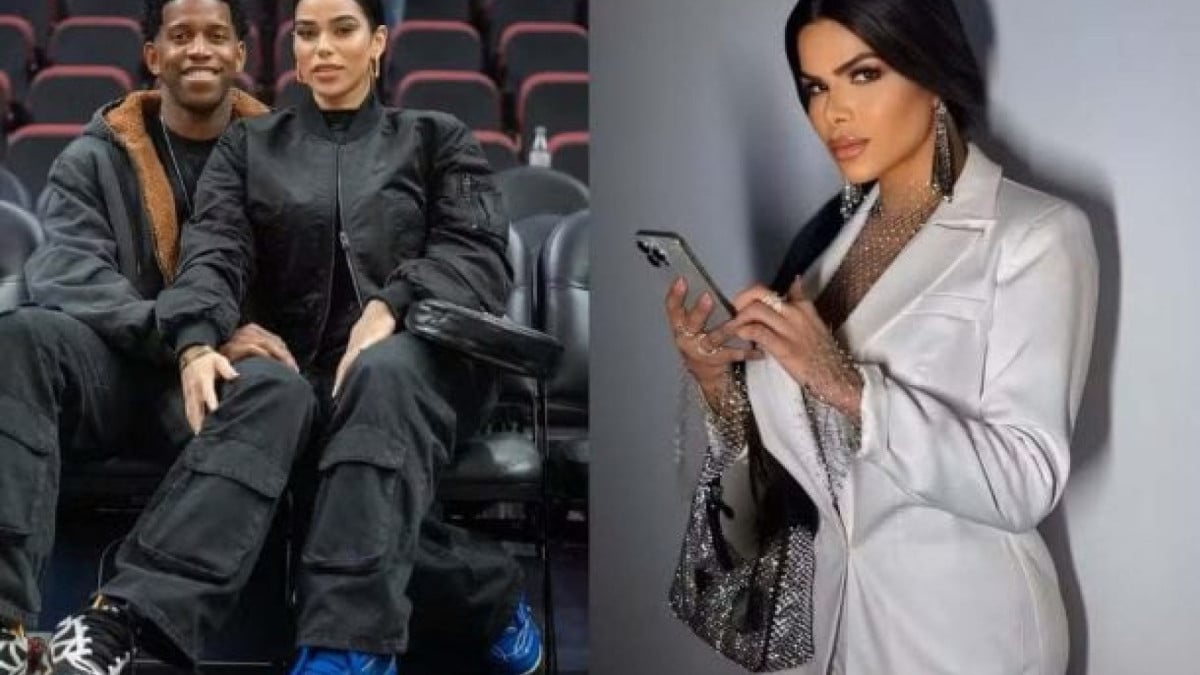 Juliana Merhy lida com uma gestação de risco e relatou a falta de apoio do ex-zagueiro do Corinthians e da Seleção no processo