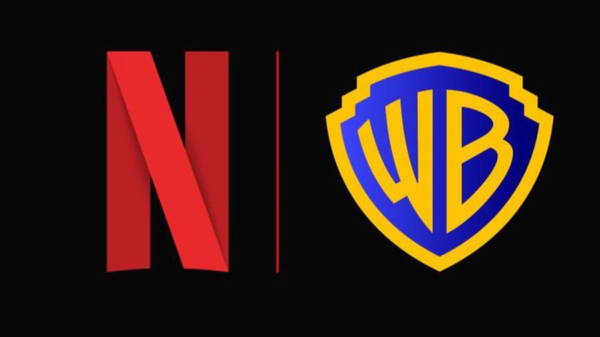 Netflix compra a Warner Bros.