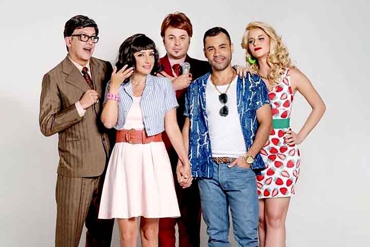 Em 2009, o ator passou a fazer parte do programa “Zorra Total”, atração por 16 anos das noites de sábado da Rede Globo. 
