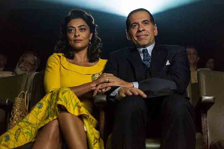 Juliana construiu também uma carreira no cinema. Atuou em filmes como “Mais Uma Vez Amor”, “A Casa da Mãe Joana”, “Amor por Acaso”, “A Despedida”, “Dona Flor e Seus Dois Maridos” e “Amor Sem Medida”.
