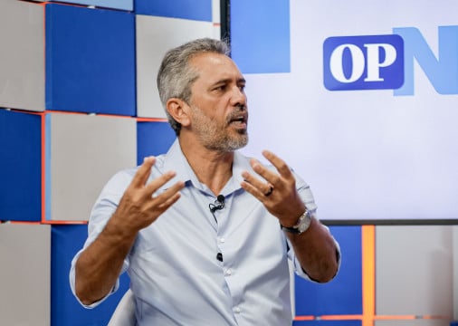 Em entrevista ao O POVO News, governador Elmano de Freitas se desculpou por discussão com ativista registrada na COP 30, em Belém