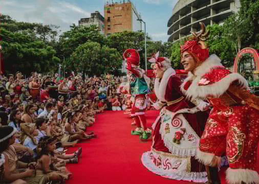 ￼PROGRAMAÇÃO segue até o dia 21 de dezembro