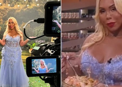 Jurados rejeitam salpicão e brasileira deixa reality na Romênia
