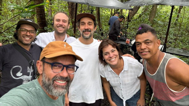 Bolero leva prêmio de responsabilidade social(Foto: Acervo pessoal/Soraya Madeiro)