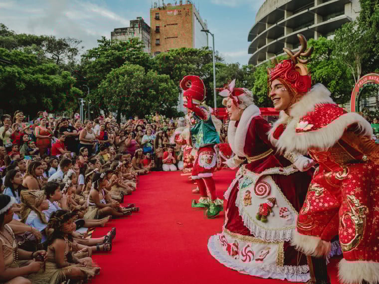 ￼PROGRAMAÇÃO segue até o dia 21 de dezembro