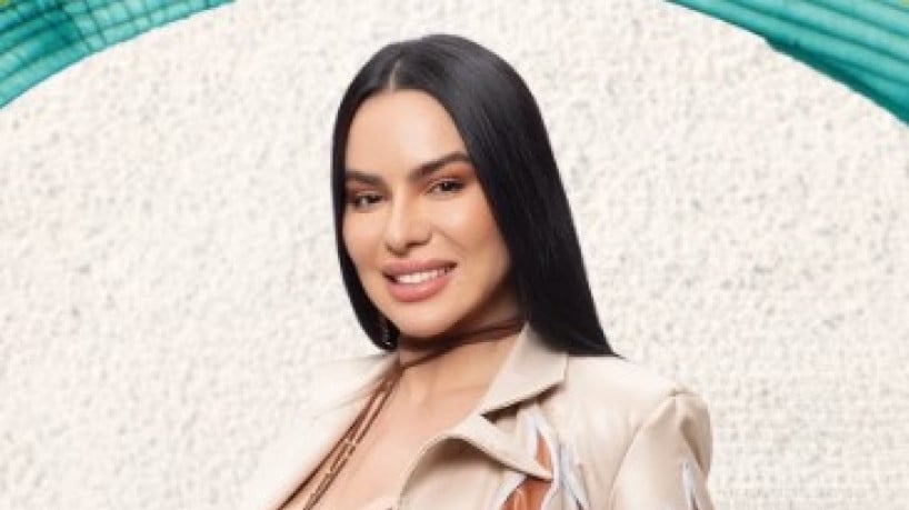 Tàmires se despede oficialmente do reality rural A Fazenda 