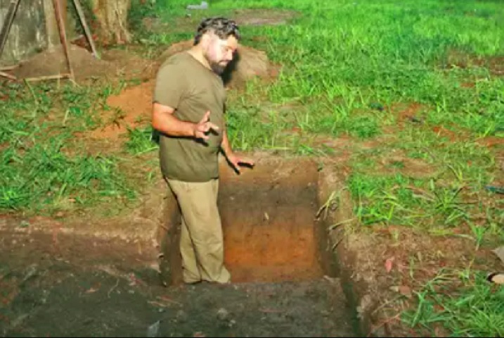 Kleber Souza, arqueólogo e coordenador da pesquisa, destacou que os achados indicam uma intensa atividade na região entre os séculos 17 e 18.