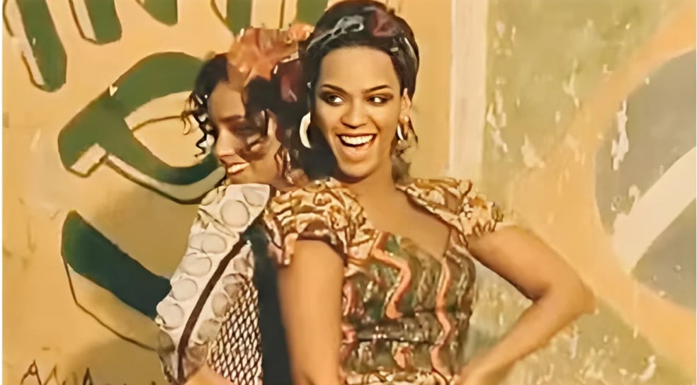 Mathew Knowles, pai e ex-empresário de Beyoncé, revelou que o videoclipe de “Put It in a Love Song”, parceria com Alicia Keys, nunca foi lançado devido a problemas durante as filmagens na Favela Santa Marta, no Rio de Janeiro, em 2010.