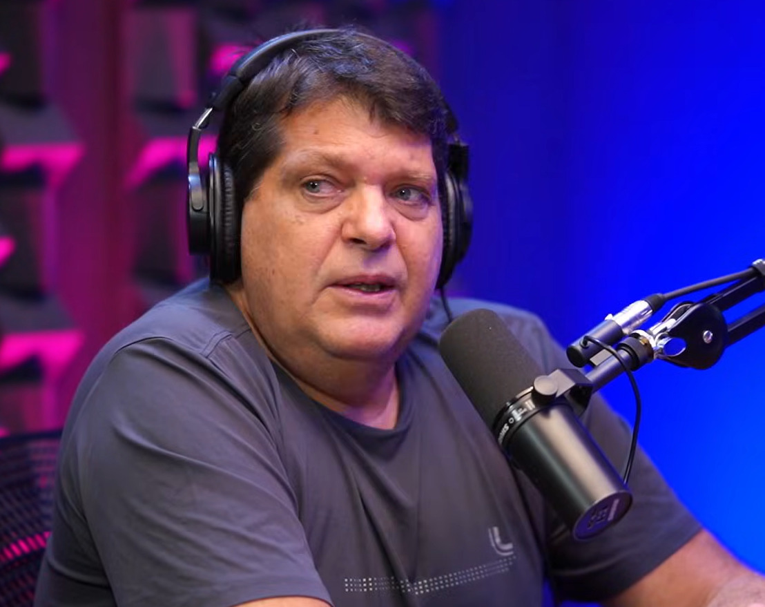 Uma curiosidade é que Bataglin só descobriu que Lauro era seu filho quando o rapaz já era adulto. Segundo o ator, ele havia perdido o contato com a mãe do menino, que se mudou para o exterior, e anos depois foi surpreendido quando Lauro o procurou e pediu para fazer um teste de DNA.

