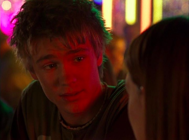 Nesse mesmo período, Murray trabalhou em outra série adolescente: Dawson's Creek, interpretando Charlie Todd.