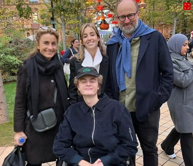 Segundo a família, Frederik foi diagnosticado com POLG, doença incurável, aos 14 anos. De acordo com o site da Fundação POLG, que Frederik fundou, trata-se de uma “doença mitocondrial genética que rouba a energia das células do corpo, causando disfunção e falência progressiva de  órgãos”. 
