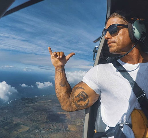 No Canal Off, apresentou o Além dos Limites, em 2018. 