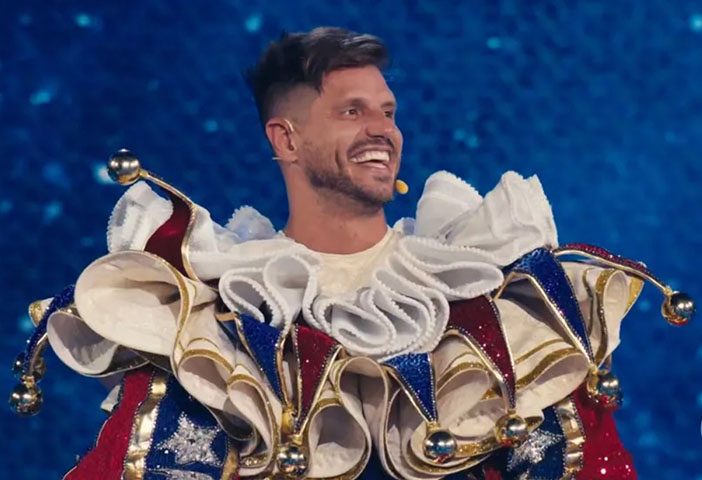 Em 2023, Fernandes foi um dos participantes do The Masked Singer Brasil, vestido de circo.