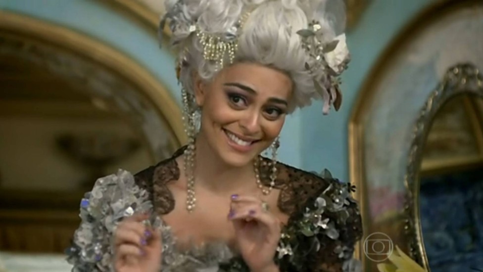 No remake “Meu Pedacinho de Chão”, exibido em 2014, interpretou Catarina, personagem inserida em um cenário de tensões familiares, disputas políticas e mudanças na comunidade.
