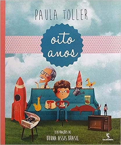 A primeira canção inspirou Paula a escrever o livro infantil Oito Anos, publicado pela editora Salamandra e que foi lançado na edição de 2015 da Bienal do Livro do Rio de Janeiro. 