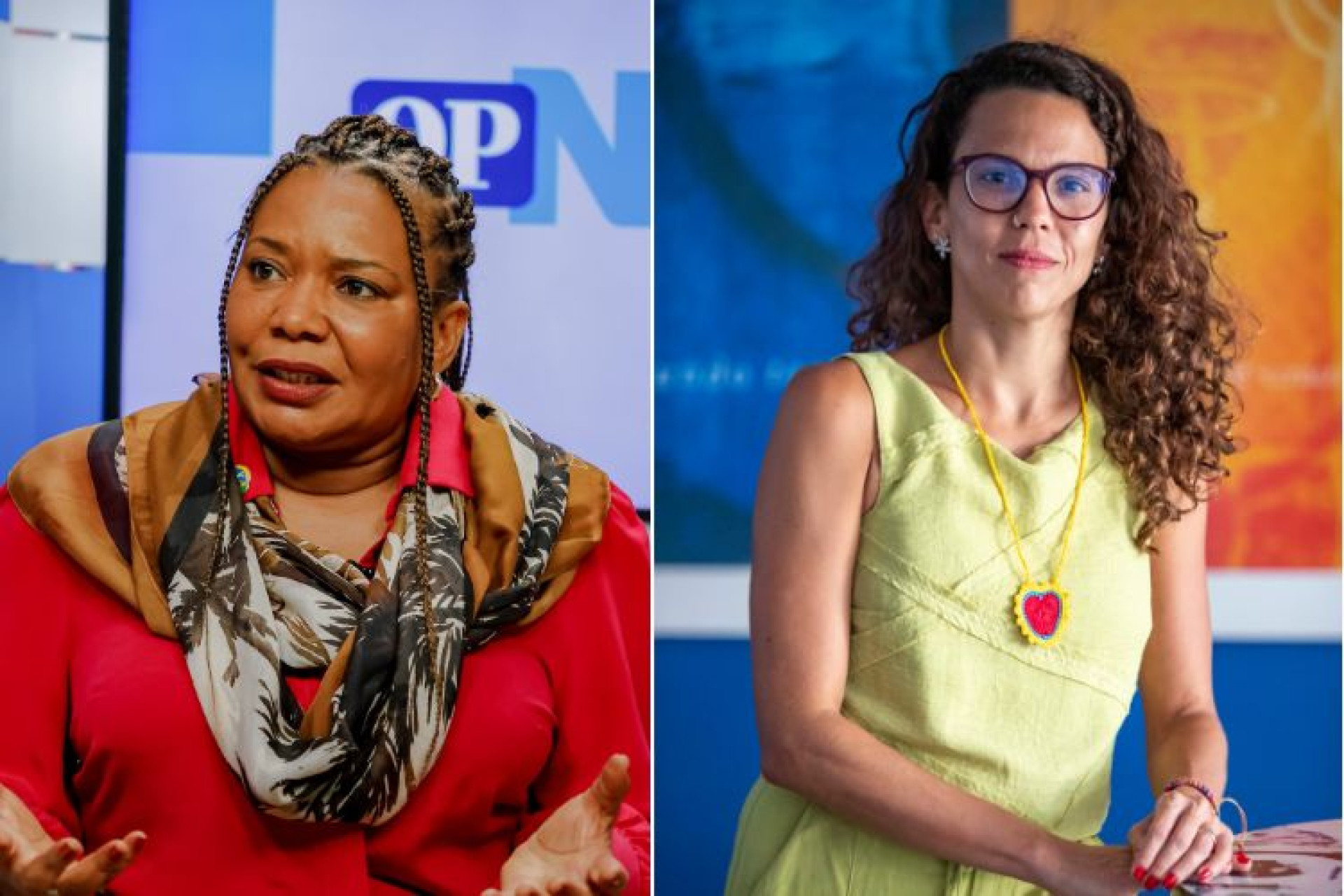 As honrarias aprovadas pela Câmara Municipal reconhece o legado das duas gestoras para a cultura (Foto: AURÉLIO ALVES/FCO FONTENELE)