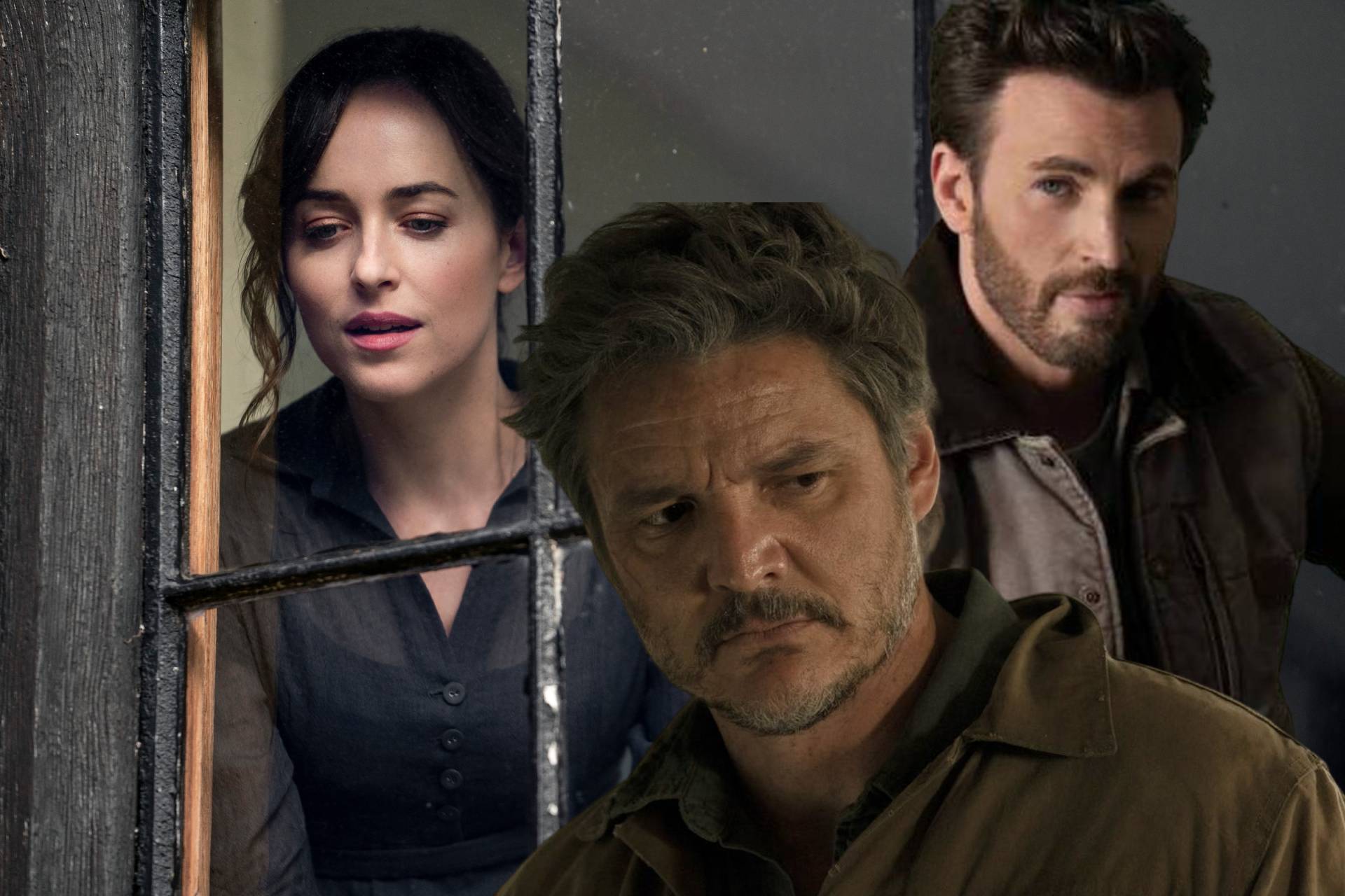 Fez o filme “Amores Materialistas”, uma comédia romântica dirigida por Celine Song e lançada em 2025. A atriz interpreta Lucy, uma casamenteira de sucesso em Nova York, que se vê dividida entre Harry, interpretado por Pedro Pascal, um milionário encantador, e John, interpretado por Chris Evans, seu ex-namorado.
