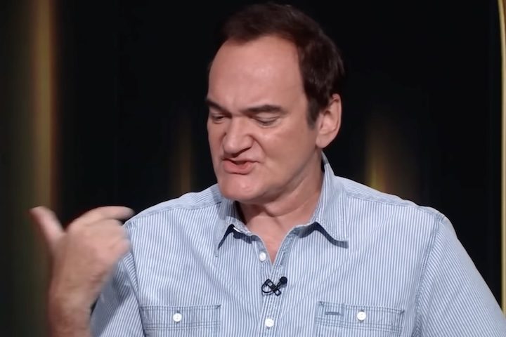 E continuou: Não estou dizendo que ele está tendo uma atuação terrível, estou dizendo que ele está tendo uma atuação insignificante? Não gosto dele.