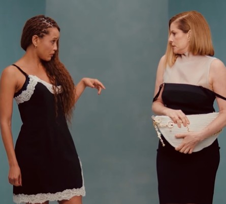 As duas contracenaram juntas pela primeira vez no remake de Vale Tudo, exibido neste ano, experiência que Taís descreveu como marcada por respeito e parceria nos bastidores.