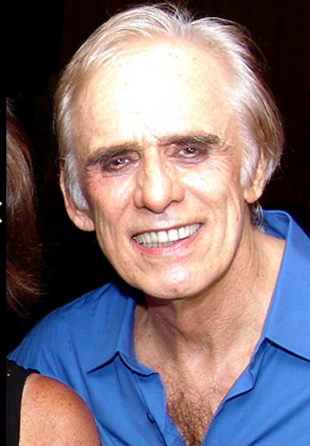 Mais tarde. o ator casou-se com Gina Rodrigues, com quem teve três filhos, Tatiana, Rodrigo e Diogo. Eles se divorciaram em 1984.
