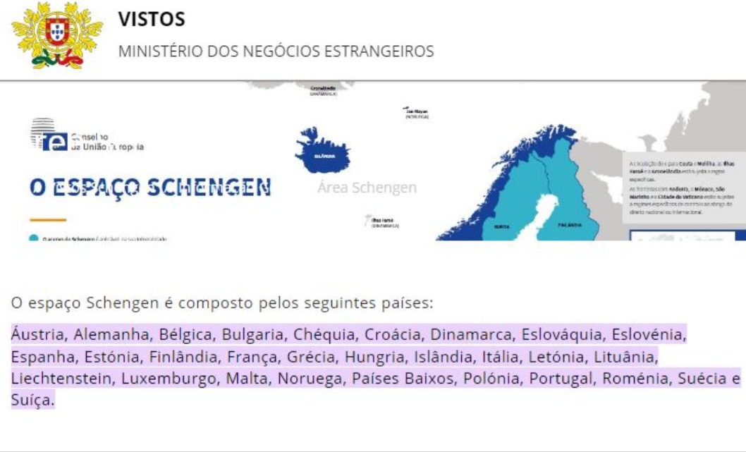 No portal do governo português está a lista de todos os países que oficialmente estão no grupo. Veja a relação: