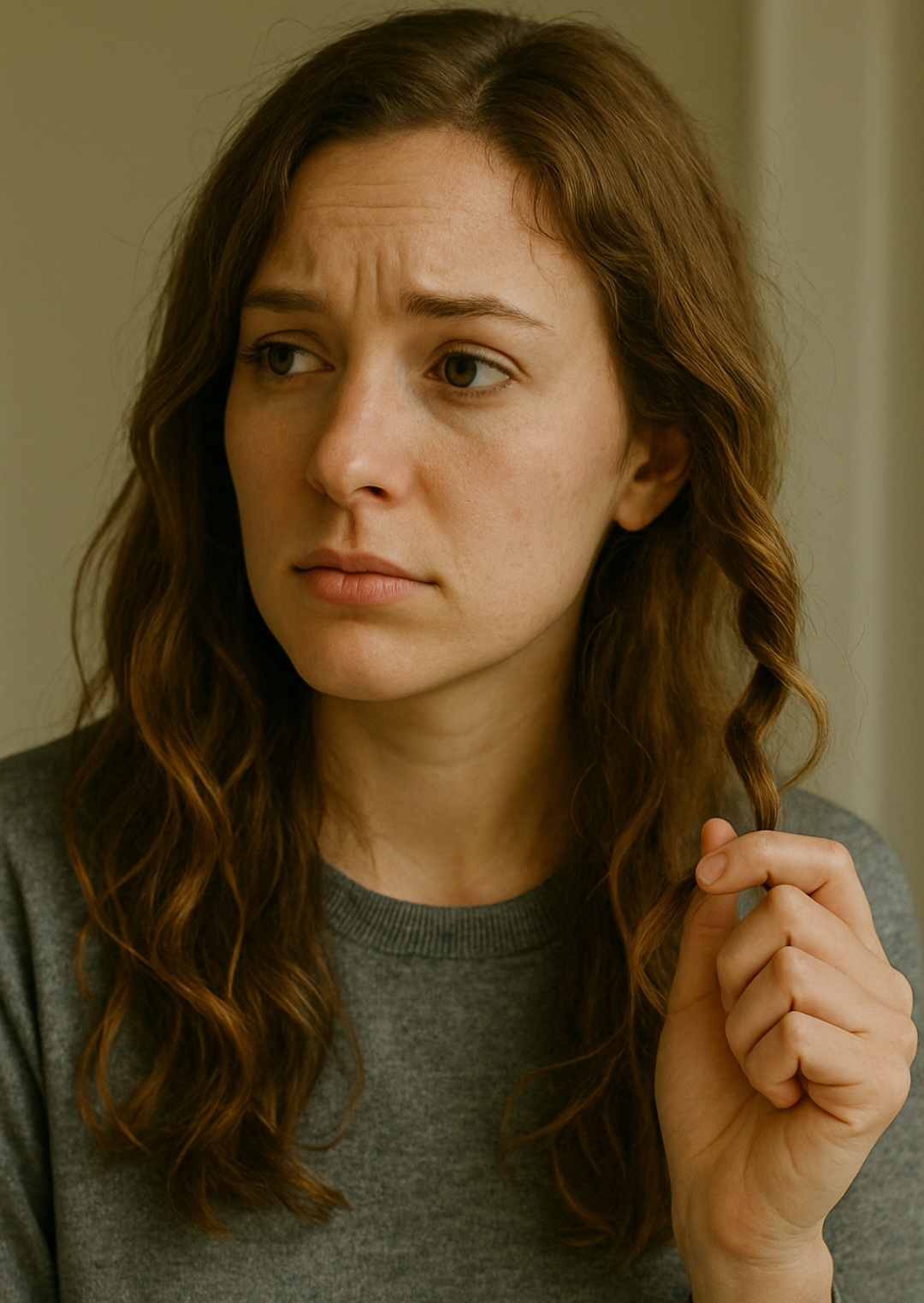 Enrolar os cabelos com os dedos é uma mania frequente, especialmente em momentos de tédio, concentração ou nervosismo. O movimento repetitivo traz uma sensação tátil reconfortante.