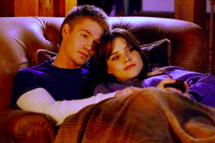 Na vida pessoal, Chad se casou com a atriz Sophia Bush, sua colega de elenco em One Tree Hill, em 2005, mas o casamento durou apenas cinco meses e terminou de forma conturbada.