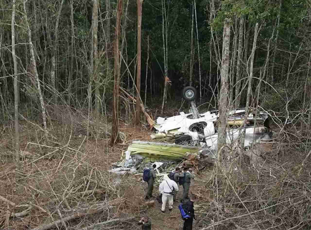 29 de setembro de 2006 - O Voo Gol 1907 ficou na história como parte de uma das maiores tragédias brasileiras. Os154 passageiros que estavam no Boeing 737 morreram após a aeronave se despedaçar no ar ao se chocar com outro avião, um Legacy. 