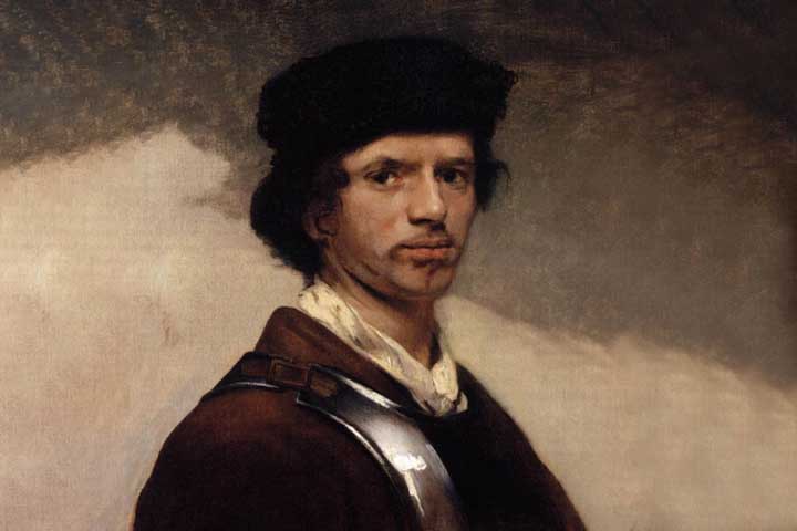 O historiador, então, contou que Vermeer trabalhou quase exclusivamente para o casal holandês Pieter Claeszoon van Ruijven e Maria de Knuijt em Delft, Holanda. Ambos faziam parte de uma seita cristã radical chamada Remonstrantes.