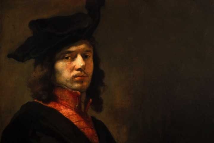 Chegou-se, então, a conclusão de que a moça retratada na tela, trata-se de Magdalena, que tinha 10 anos à época. Ela era filha do casal que costumava encomendar as obras do artista holandês.