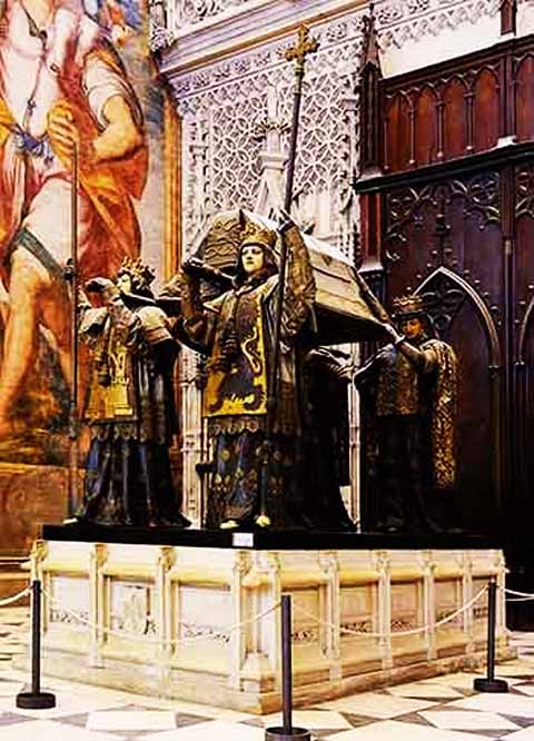 Além disso, a pesquisa utilizou amostras de DNA da sepultura, assim como ossos de Hernando, filho de Colombo, e de Diego, seu irmão.