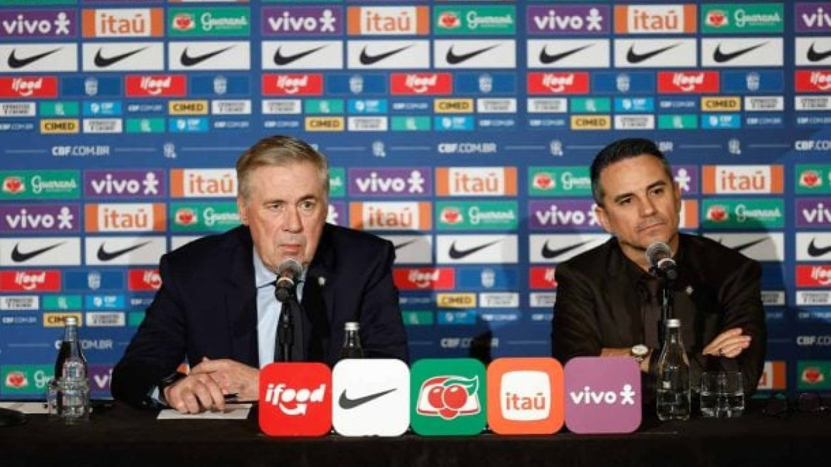 Agora, neste domingo, 7/12 o coordenador avaliará, com Ancelotti e comissão, locais para o QG da Seleção na Copa e definirá a melhor opção
