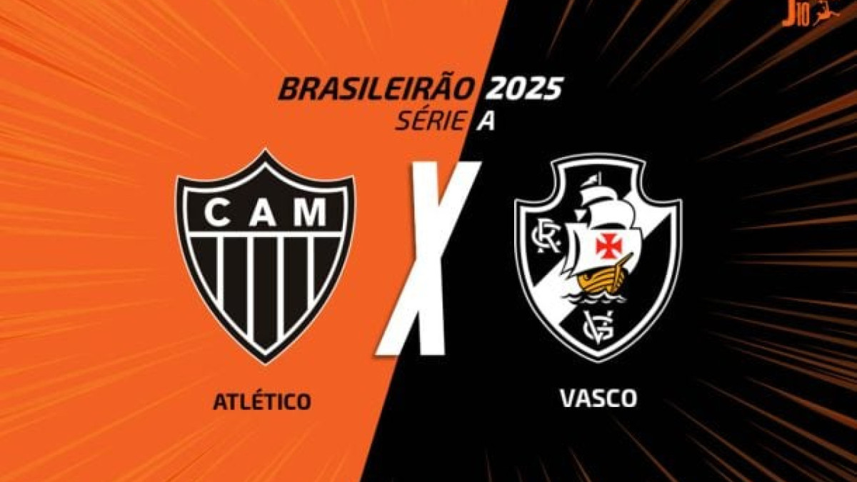 Galo e Cruz-Maltino se enfrentam neste domingo (7), na Arena MRV, por uma vaga na Copa Sul-Americana de 2026