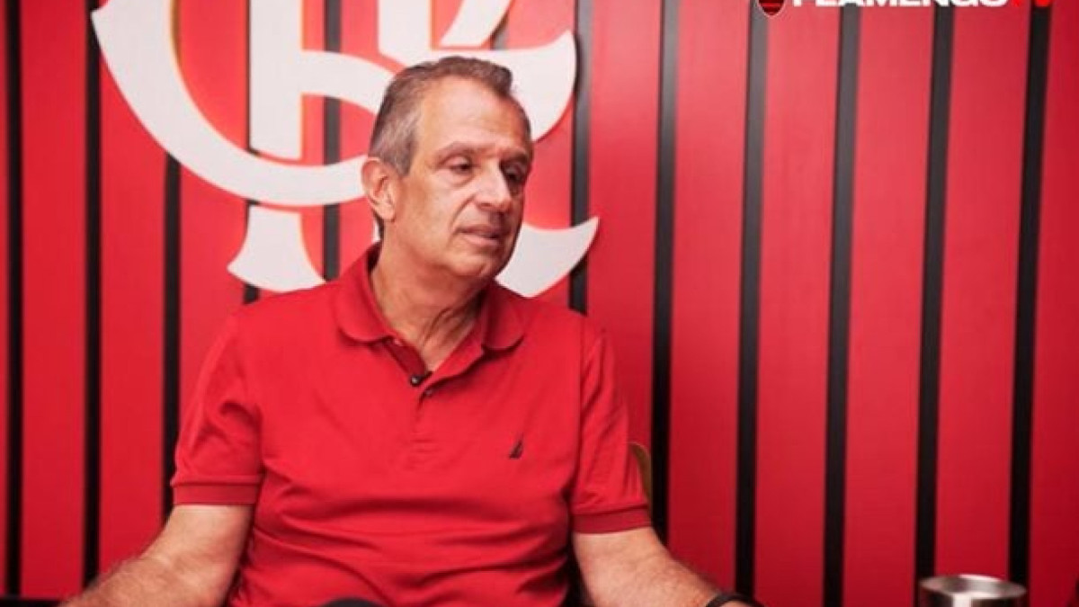 Presidente rubro-negro planeja ajuste no elenco, com três contratações na próxima janela: um goleiro, um zagueiro e um atacante de peso